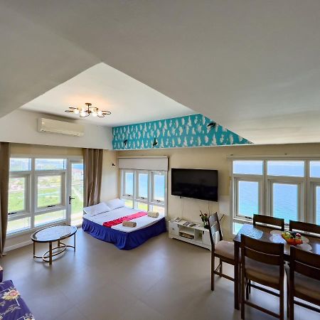 Arterra i- Stunning Ocean View Villa Lapu-Lapu City Exteriör bild