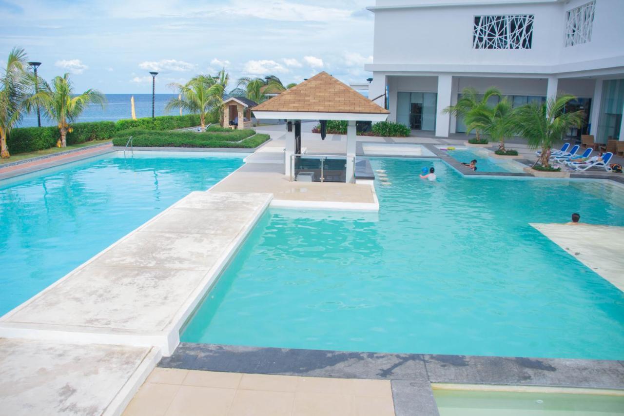 Arterra i- Stunning Ocean View Villa Lapu-Lapu City Exteriör bild