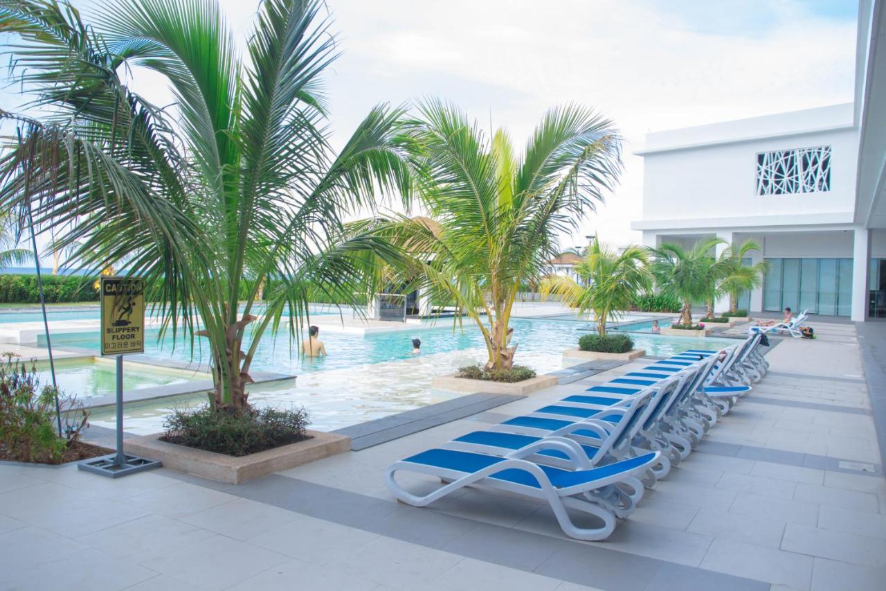 Arterra i- Stunning Ocean View Villa Lapu-Lapu City Exteriör bild