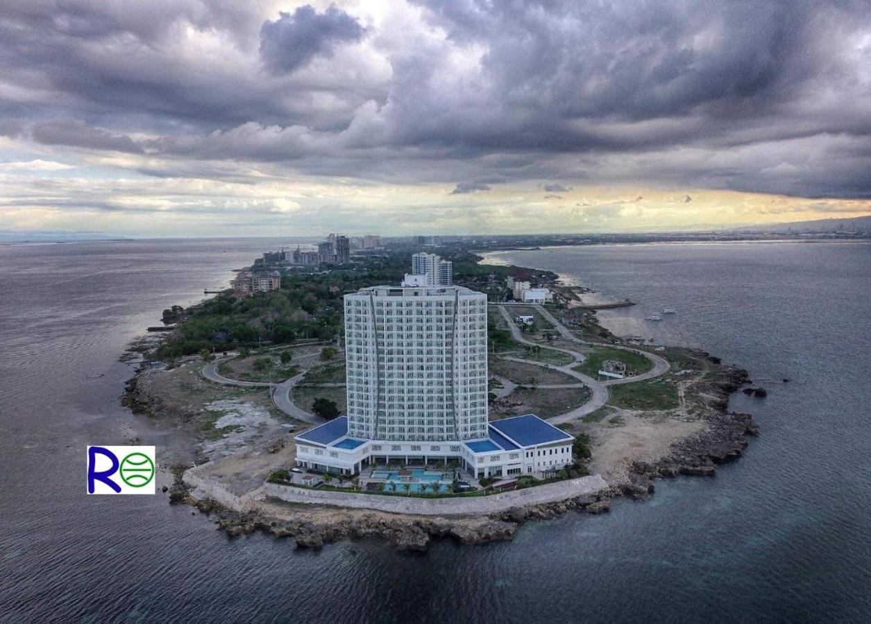 Arterra i- Stunning Ocean View Villa Lapu-Lapu City Exteriör bild