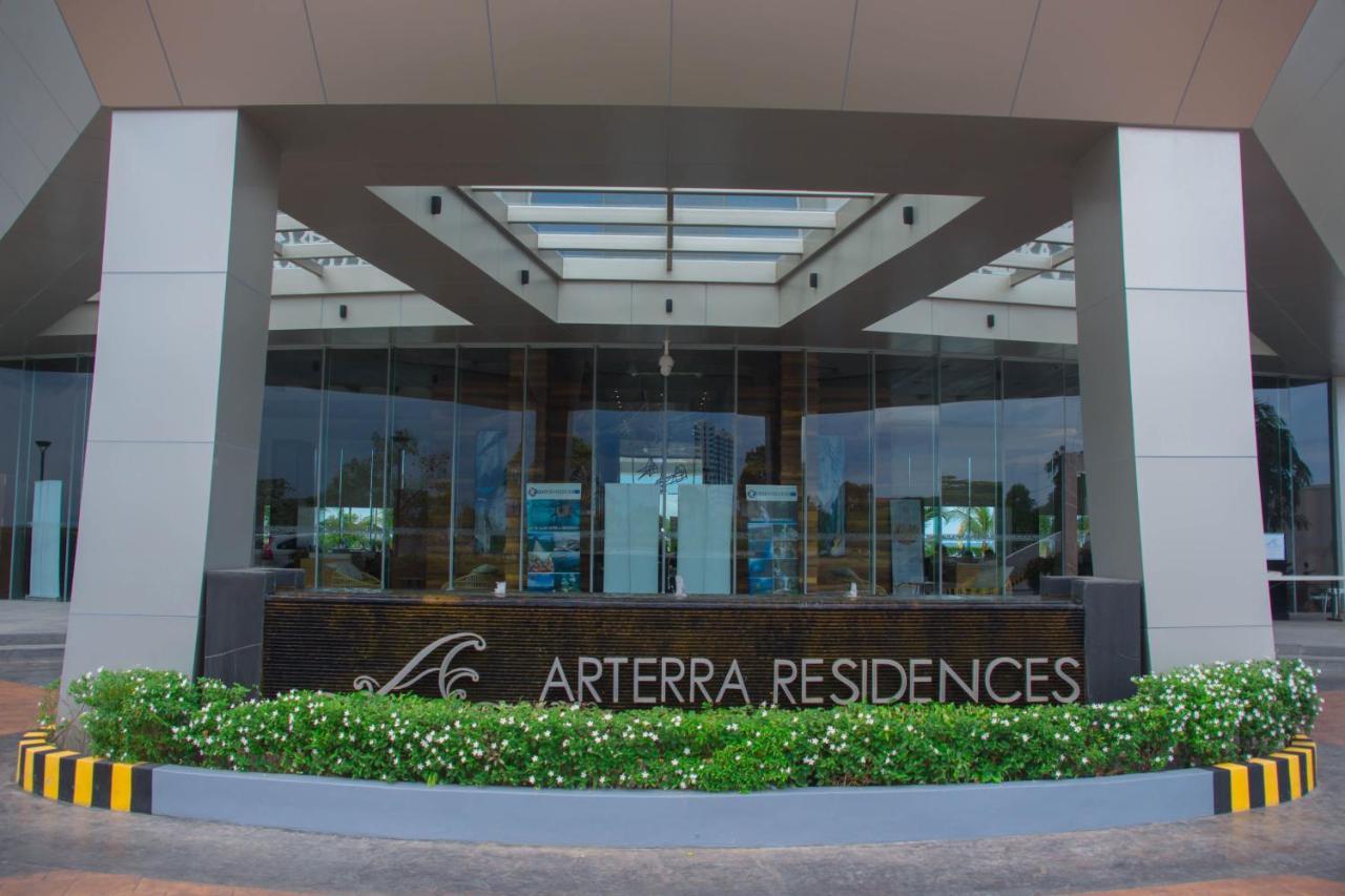 Arterra i- Stunning Ocean View Villa Lapu-Lapu City Exteriör bild