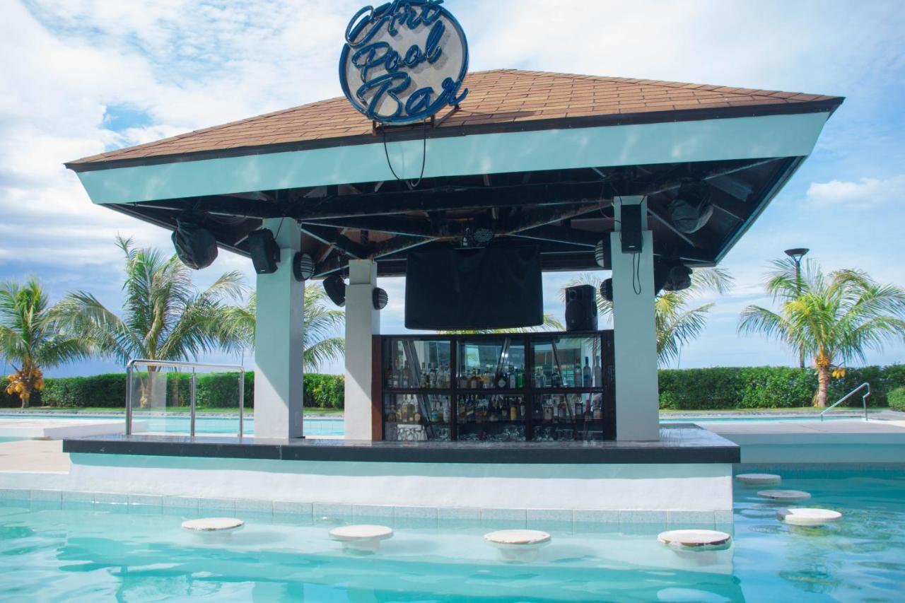 Arterra i- Stunning Ocean View Villa Lapu-Lapu City Exteriör bild