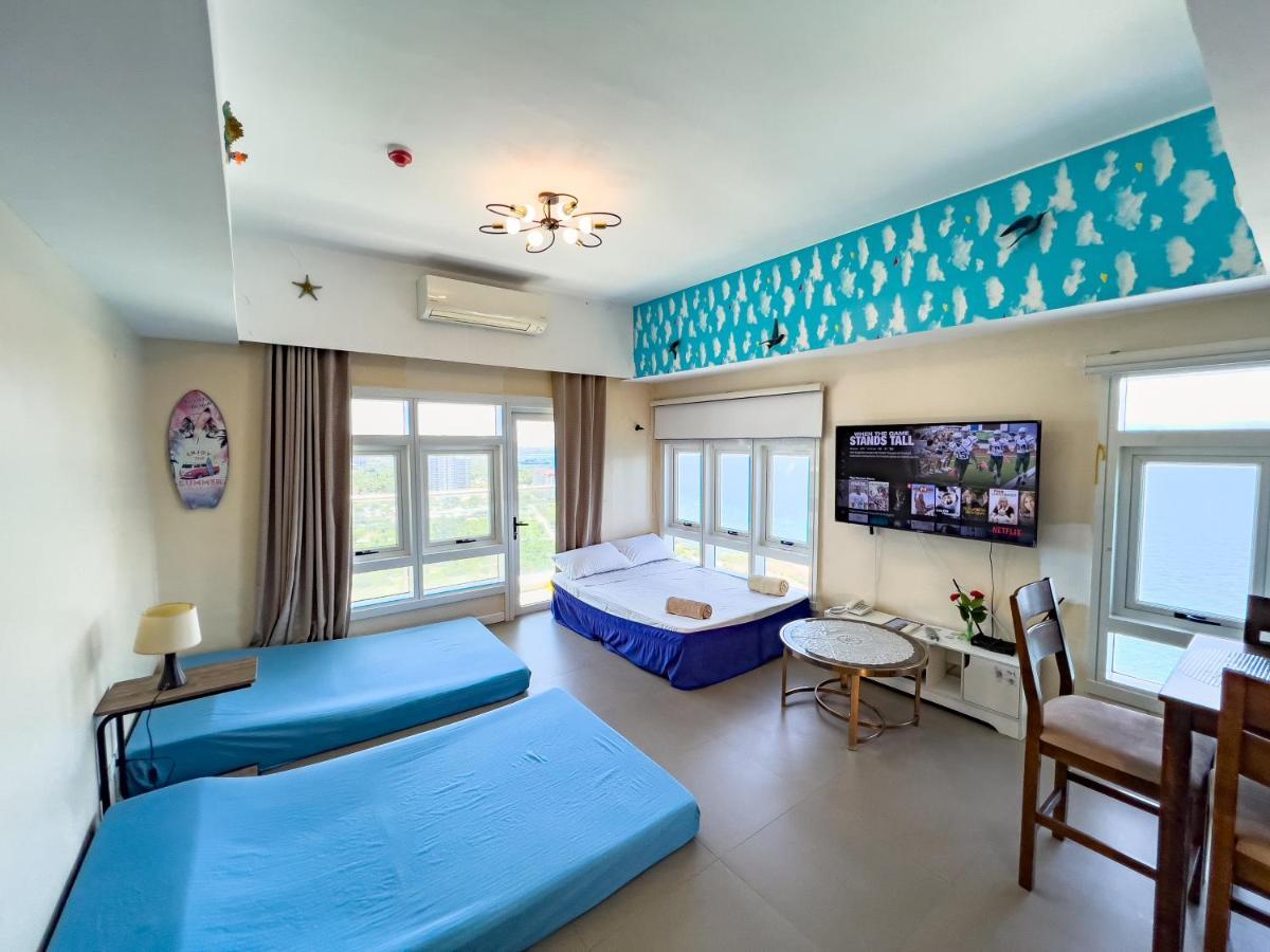 Arterra i- Stunning Ocean View Villa Lapu-Lapu City Exteriör bild