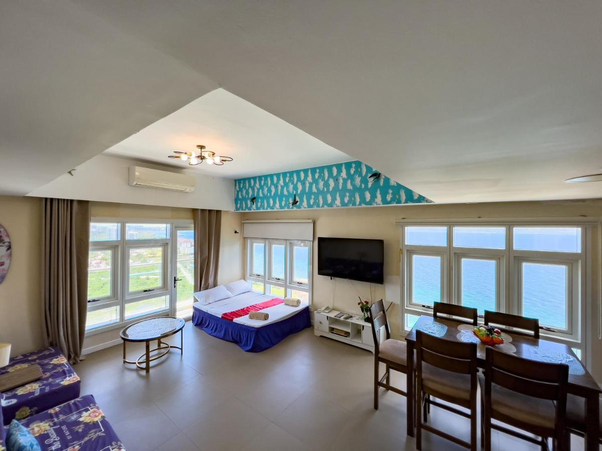 Arterra i- Stunning Ocean View Villa Lapu-Lapu City Exteriör bild