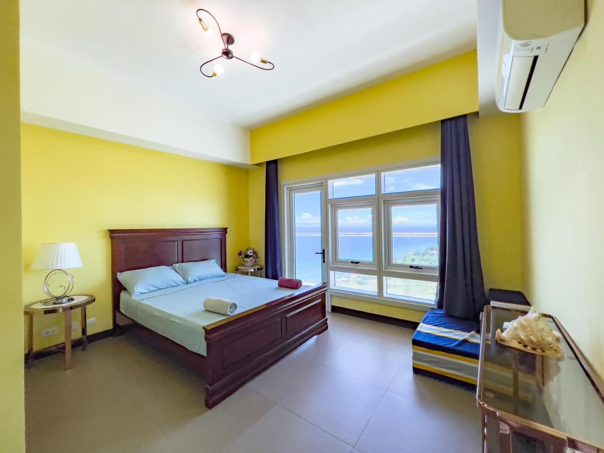 Arterra i- Stunning Ocean View Villa Lapu-Lapu City Exteriör bild